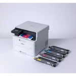 Brother DCPL3520CDW A4 Kolor 18 str./min Wi-Fi USB Drukarka Laserowa Oryginalna - Image 4