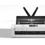 Brother ADS-1700W A4 25 str./min Wi-Fi USB Skaner Oryginalny - Image 2