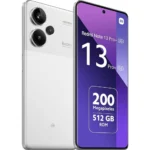 Xiaomi Redmi Note 13 Pro+ 5G - Smartphone de 12+512 GB, Pantalla de 6,67" AMOLED 1.5K 120Hz, MediaTek Dimensity 7200 Ultra, Triple cámara de hasta 200MP, Hypercharge 120W, Blanco (Versión ES) Original - Image 4