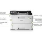 Brother HL-L3270CDW A4 Kolor 24 str./min Wi-Fi NFC USB Drukarka Laserowa Oryginalna - Image 6
