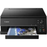 Canon PIXMA TS6350a Imprimante Recto Verso à 5 Cartouches séparées WiFi avec écran, Multifonction (imprimante Photo Maison Scan Copie) pour PC et Smartphone, Noir Original - Image 6