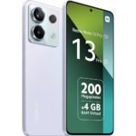 Xiaomi Redmi Note 13 Pro 5G - Smartphone de 12+512 GB, Pantalla de 6,67" AMOLED 1.5K 120Hz, Qualcomm Snapdragon 7 Gen 2, Triple cámara de hasta 200MP, Hypercharge 67W, Morado (Versión ES) Original - Image 6
