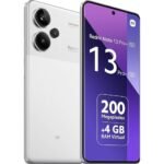 Xiaomi Redmi Note 13 Pro+ 5G - Smartphone de 12+512 GB, Pantalla de 6,67" AMOLED 1.5K 120Hz, MediaTek Dimensity 7200 Ultra, Triple cámara de hasta 200MP, Hypercharge 120W, Blanco (Versión ES) Original - Image 5