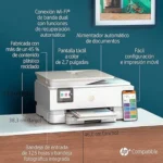 HP Envy Inspire 7920e A4 Kolor 15 str./min Wi-Fi USB Drukarka Atramentowa Oryginalna - Image 4