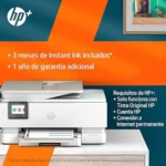 HP Envy Inspire 7920e A4 Kolor 15 str./min Wi-Fi USB Drukarka Atramentowa Oryginalna - Image 3