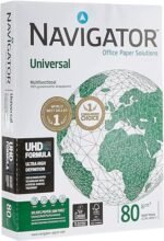 Navigator Universal - Wielofunkcyjny Papier do Drukarki 500 arkuszy A4 80 g Oryginalny - Image 4