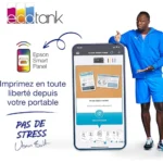 Imprimante multifonction Epson A4 Wi-Fi EcoTank ET-2856 Original - Image 5