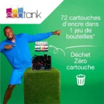 Imprimante multifonction Epson A4 Wi-Fi EcoTank ET-2856 Original - Image 6