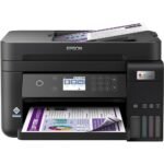 Epson EcoTank ET-3850 A4 Kolor 15 str./min Wi-Fi USB Drukarka Atramentowa Oryginalna