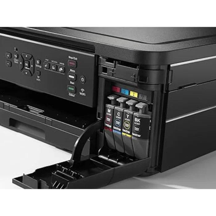 Brother DCP-J1050DW A4 Kolor 17 str./min Wi-Fi USB Drukarka Atramentowa Oryginalna - Image 5