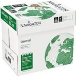 Navigator Universal - Papier wielofunkcyjny do drukarki - A4 80 g - 2500 arkuszy Oryginalny
