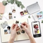 HP Sprocket - Papier fotograficzny wstępnie przycięty, 2 x 3 cale, 30 arkuszy, kompatybilny z drukarkami fotograficznymi HP Sprocket Oryginalny - Image 5