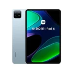 Tableta Xiaomi Pad 6, 128 Gb, Mist Blue, 11" WQHD+, 6 GB RAM, Snapdragon™ 870, Android 13 - MIUI 14 Original