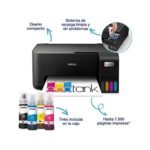 Epson EcoTank ET-2814 A4 Kolor 10 str./min Wi-Fi USB Drukarka Atramentowa Oryginalna - Image 4