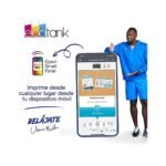 Epson EcoTank ET-2814 A4 Kolor 10 str./min Wi-Fi USB Drukarka Atramentowa Oryginalna - Image 8