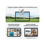 Tableta Samsung Galaxy Tab A9 Wifi, 64GB, 4GB RAM, Gris, 8.7", WQXGA+, MediaTek, Android 13 Original - Image 4