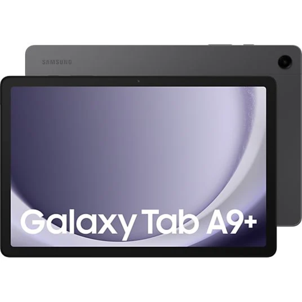 ASSET_MMS_135052015.webp Tableta Samsung Galaxy Tab A9+ Wifi, 64GB, 4GB RAM, Gris, 11", WQXGA, Qualcomm, Android 13 Original - Image 1