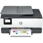HP OfficeJet 8014e A4 Kolor 18 str./min Wi-Fi USB Drukarka Atramentowa Oryginalna