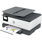 HP OfficeJet 8014e A4 Kolor 18 str./min Wi-Fi USB Drukarka Atramentowa Oryginalna - Image 5