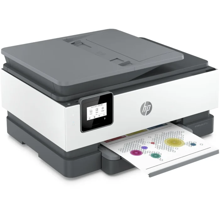 HP OfficeJet 8014e A4 Kolor 18 str./min Wi-Fi USB Drukarka Atramentowa Oryginalna - Image 7