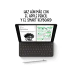 Tableta Apple iPad (2021 9ª gen), 256 GB, Plata, WiFi, 10.2", Retina, Chip A13 Bionic, iPadOS Original - Image 5