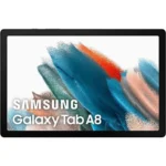 Tableta Samsung Galaxy Tab A8, 64 GB eMMC, Plata, WiFi, 10.5" WUXGA, 4 GB RAM, Unisoc T618, Android 11 Original - Image 2
