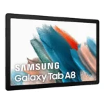Tableta Samsung Galaxy Tab A8, 64 GB eMMC, Plata, WiFi, 10.5" WUXGA, 4 GB RAM, Unisoc T618, Android 11 Original - Image 3