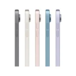 Tableta Apple iPad Air (2022), 64 GB, Blanco Estrella, WiFi, 10.9", Liquid Retina, Chip M1 con Neural Engine Original - Image 4