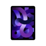 Tableta Apple iPad Air (2022), 64 GB, Púrpura, WiFi, 10.9", Liquid Retina, Chip M1 con Neural Engine Original