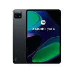 Tableta Xiaomi Pad 6, Gris, 256 GB, 11 ", 8 GB RAM, Qualcomm Snapdragon 870 5G (7 nm), Android Original