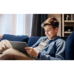 Tableta Lenovo Tab M11, Gris, 128 GB, 11" WUXGA, 4 GB RAM, Mediatek Helio G88 (12nm), Android Original - Image 5