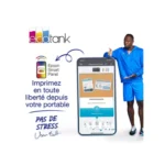 Imprimante multifonction Epson A4 Wi-Fi EcoTank ET-2860 Original - Image 5