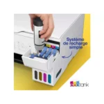 Imprimante multifonction Epson A4 Wi-Fi EcoTank ET-2876 Original - Image 8