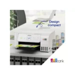 Imprimante multifonction Epson A4 Wi-Fi EcoTank ET-2876 Original - Image 9