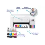 Imprimante multifonction Epson A4 Wi-Fi EcoTank ET-2876 Original - Image 2
