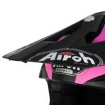Casco de motocross Airoh Wraap Prism Multicolor Original - Image 4