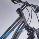 Bicicleta de montaña 27,5" aluminio Rockrider ST 100 gris Original - Image 2