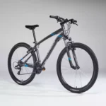 Bicicleta de montaña 27,5" aluminio Rockrider ST 100 gris Original