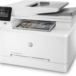 HP Color LaserJet Pro M282nw 7KW72A A4 Kolor 21 str./min Wi-Fi Ethernet USB Drukarka Laserowa Oryginalna