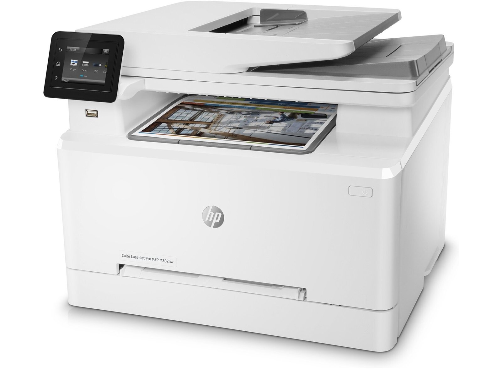 c06495586_1750x1285.jpg HP Color LaserJet Pro M282nw 7KW72A A4 Kolor 21 str./min Wi-Fi Ethernet USB Drukarka Laserowa Oryginalna - Image 1