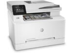 HP Color LaserJet Pro M282nw 7KW72A A4 Kolor 21 str./min Wi-Fi Ethernet USB Drukarka Laserowa Oryginalna - Image 2