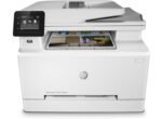 HP Color LaserJet Pro M282nw 7KW72A A4 Kolor 21 str./min Wi-Fi Ethernet USB Drukarka Laserowa Oryginalna - Image 4