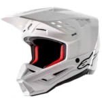 Casco Alpinestars SM5 Solid Blanco Original