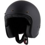 Casco by City Two Strokes Negro Mate Original