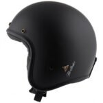 Casco by City Two Strokes Negro Mate Original - Image 7
