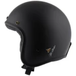 Casco by City Two Strokes Negro Mate Original - Image 7