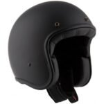 Casco by City Two Strokes Negro Mate Original - Image 3