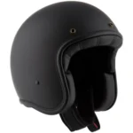 Casco by City Two Strokes Negro Mate Original - Image 3
