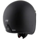 Casco by City Two Strokes Negro Mate Original - Image 5