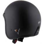 Casco by City Two Strokes Negro Mate Original - Image 6